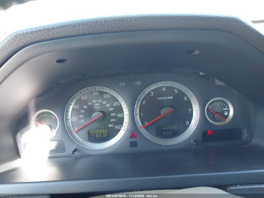 2007 Volvo Xc90 V8 VIN: YV4CZ852271329327 Lot: 43676819