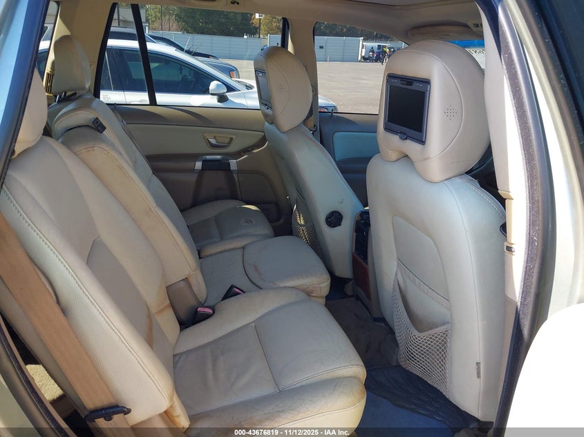 2007 Volvo Xc90 V8 VIN: YV4CZ852271329327 Lot: 43676819