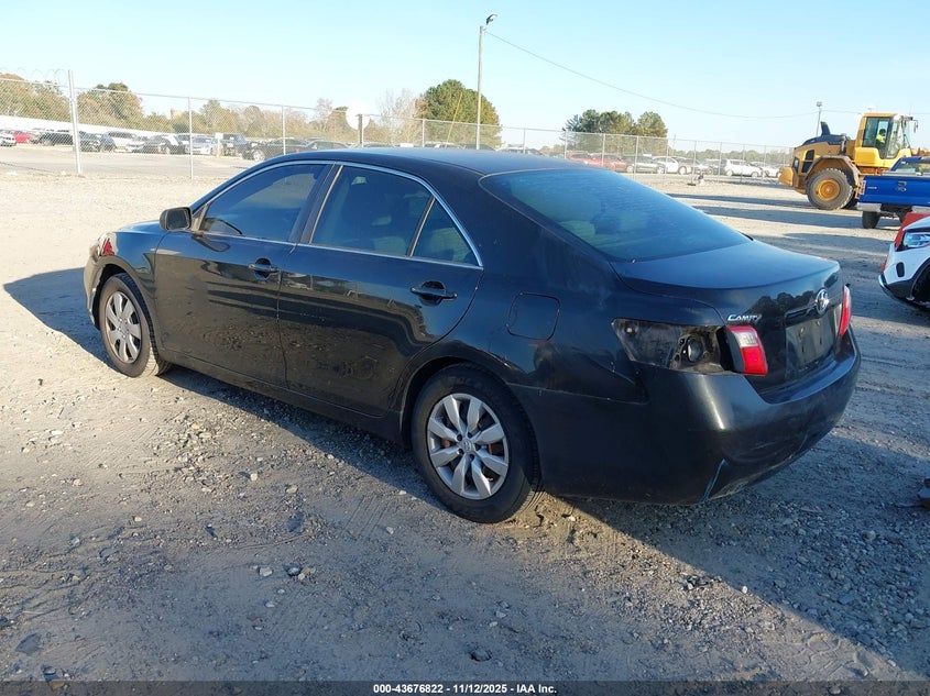 4T1BE46K69U829067 2009 TOYOTA CAMRY photo no. 3