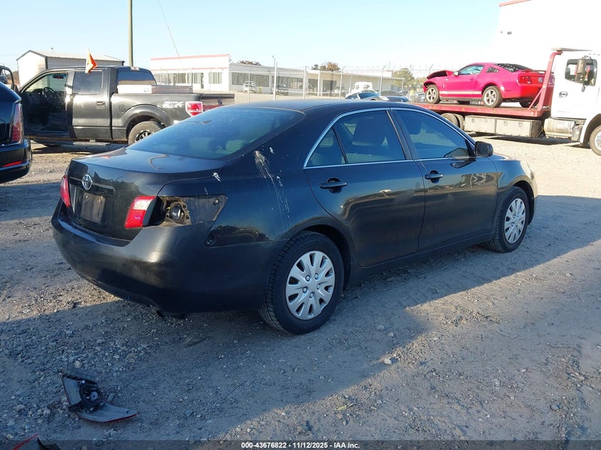 4T1BE46K69U829067 2009 TOYOTA CAMRY photo no. 4