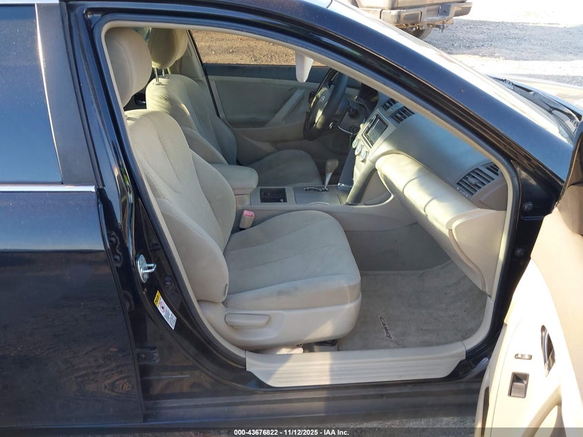 4T1BE46K69U829067 2009 TOYOTA CAMRY photo no. 5