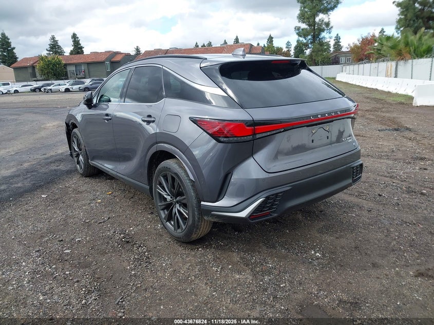 Vin: 2t2bamca5pc028874, lot: 44172087, lexus rx 350 f sport handling 20233