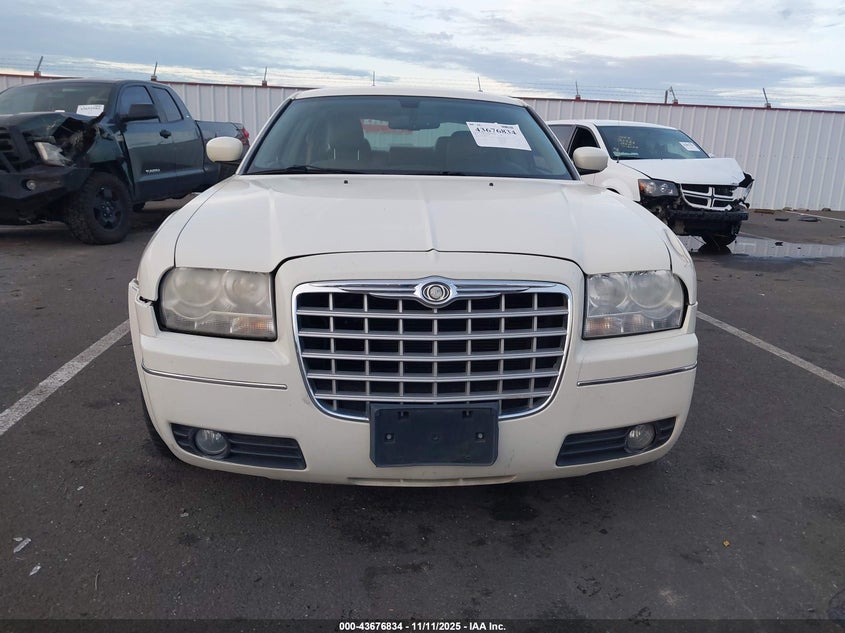 2006 Chrysler 300 Touring VIN: 2C3KA53G86H370469 Lot: 43676834