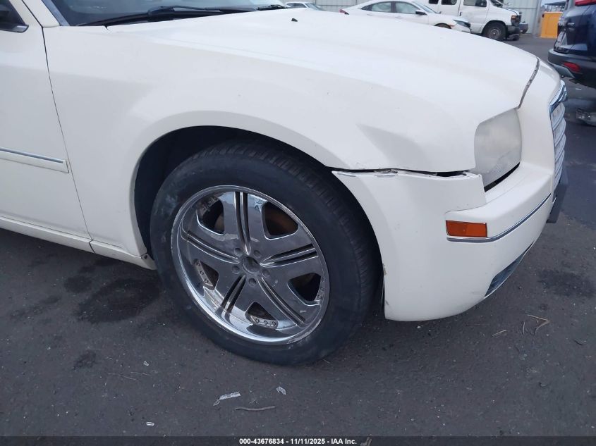 2006 Chrysler 300 Touring VIN: 2C3KA53G86H370469 Lot: 43676834