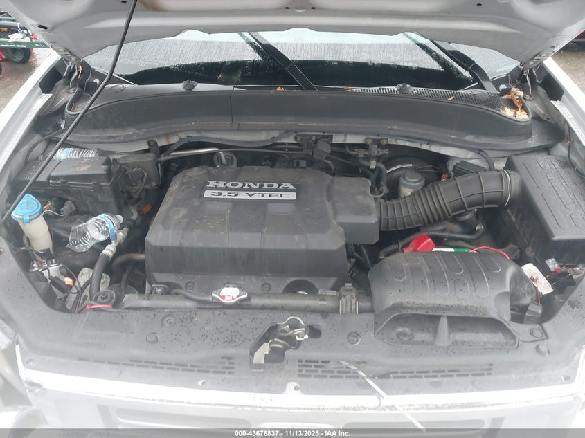 2006 Honda Ridgeline Rtl VIN: 2HJYK165X6H529722 Lot: 43676837