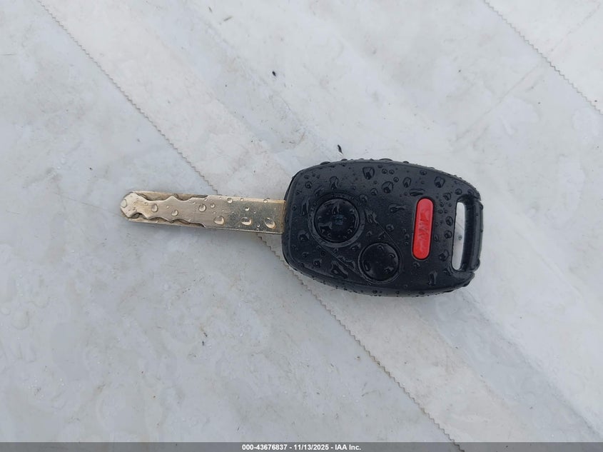 2006 Honda Ridgeline Rtl VIN: 2HJYK165X6H529722 Lot: 43676837