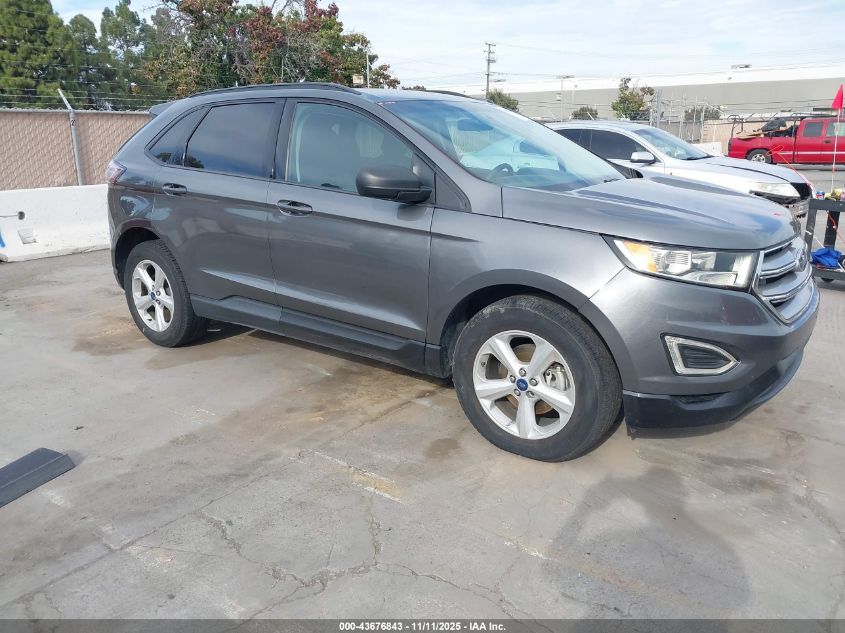 FORD EDGE SE