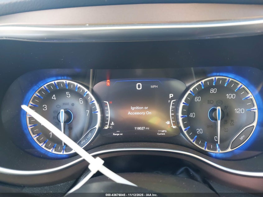 2019 Chrysler Pacifica Touring L Plus VIN: 2C4RC1EGXKR581929 Lot: 43676845