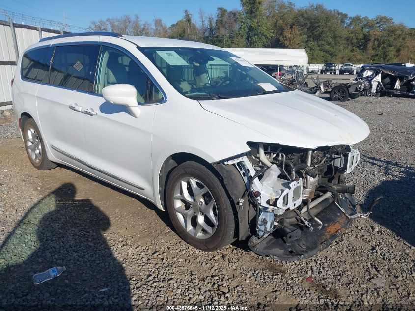 CHRYSLER PACIFICA TOURING L PLUS