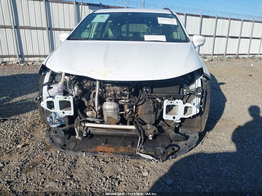 2019 Chrysler Pacifica Touring L Plus VIN: 2C4RC1EGXKR581929 Lot: 43676845