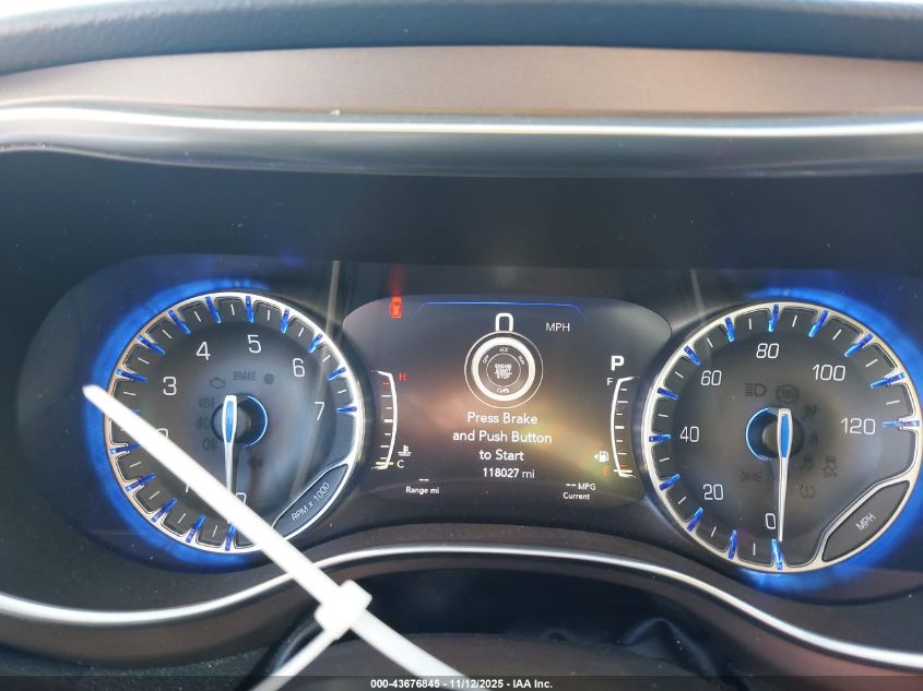 2019 Chrysler Pacifica Touring L Plus VIN: 2C4RC1EGXKR581929 Lot: 43676845