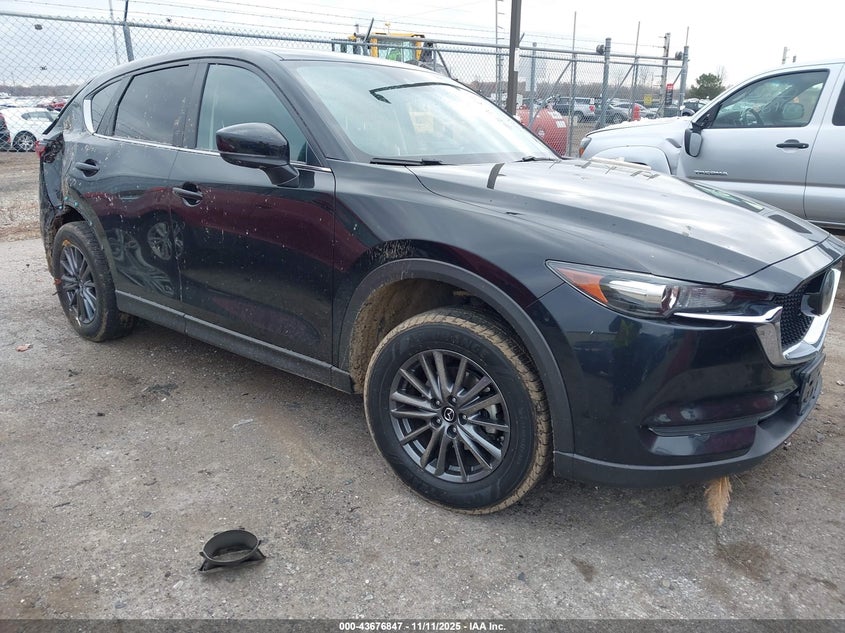 2019 MAZDA CX-5 TOURING - JM3KFBCM6K0699369