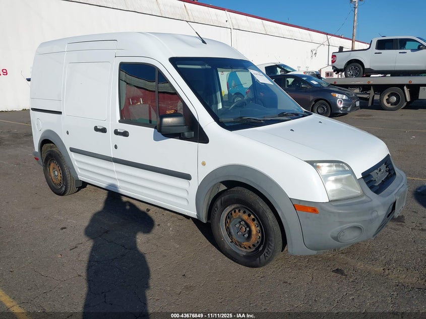 2013 FORD TRANSIT CONNECT XL - NM0LS7AN9DT161815