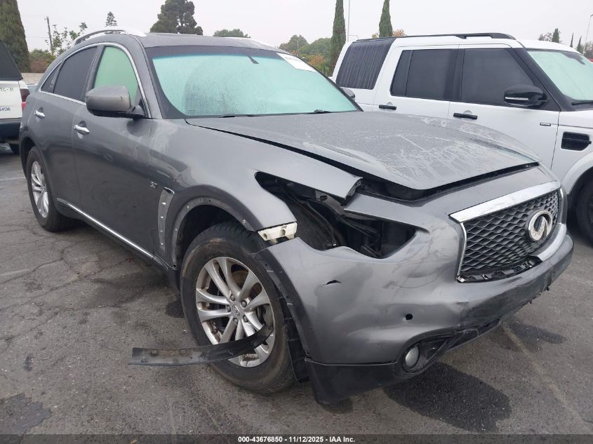 INFINITI QX70