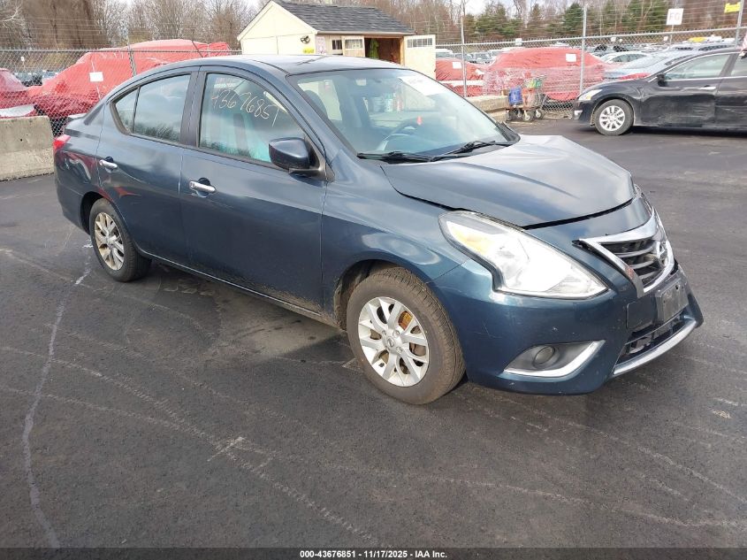 NISSAN VERSA 1.6 SV