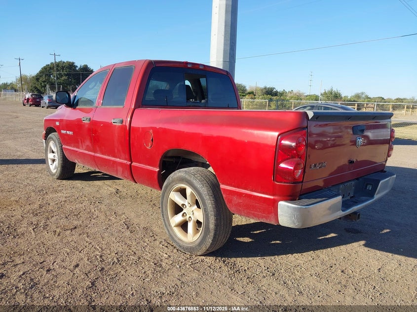 1D7HA18207S238091 2007 DODGE RAM photo no. 3