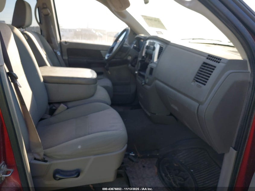1D7HA18207S238091 2007 DODGE RAM photo no. 5