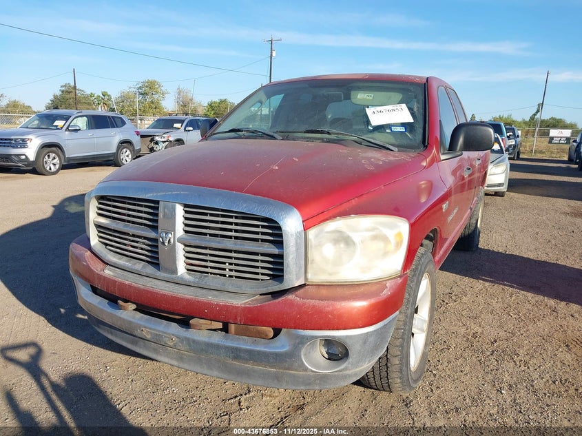 1D7HA18207S238091 2007 DODGE RAM photo no. 6