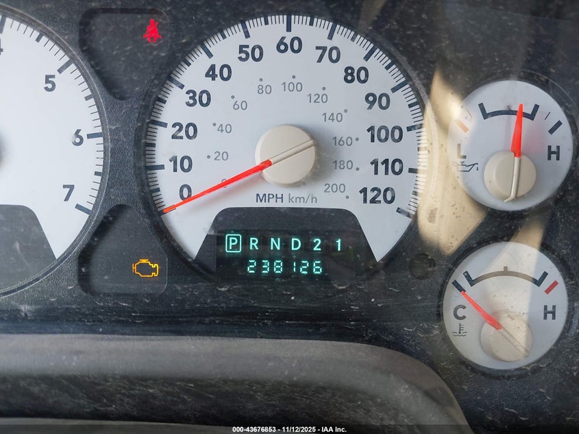1D7HA18207S238091 2007 DODGE RAM photo no. 7