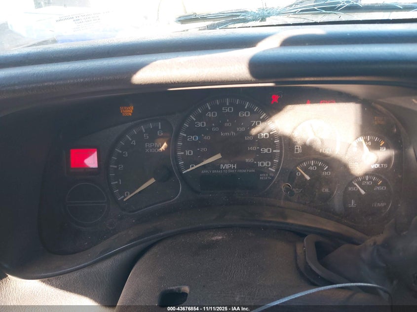 2GCEC19V8Y1104494 2000 CHEVROLET SILVERADO photo no. 7