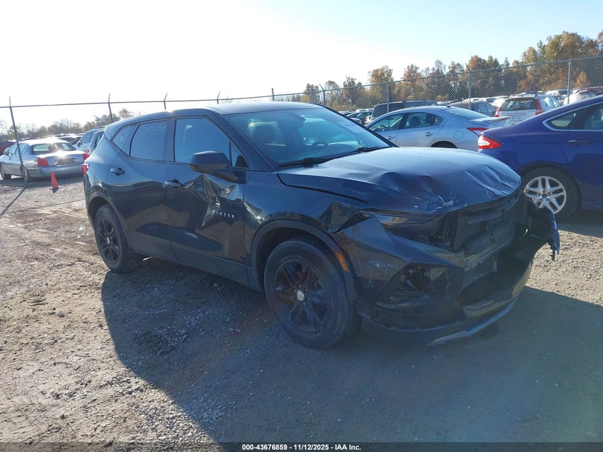 CHEVROLET BLAZER FWD 2LT
