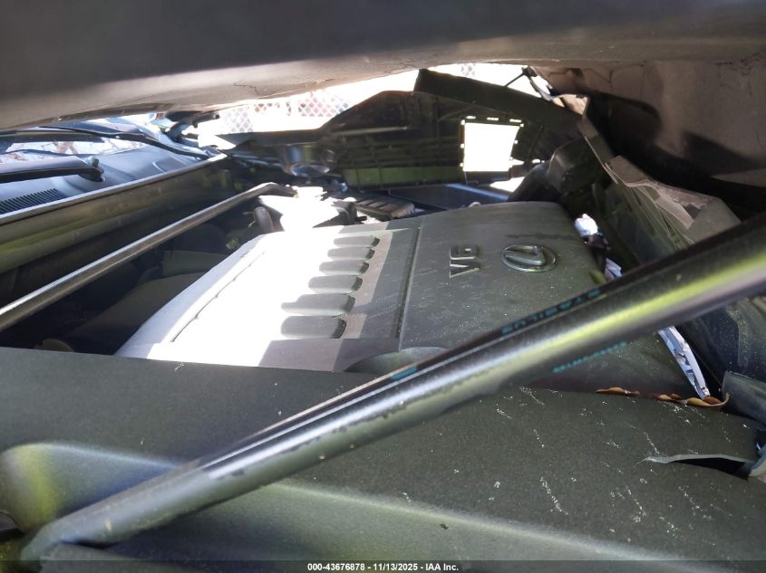 2008 Lexus Es 350 VIN: JTHBJ46G782254272 Lot: 43676878