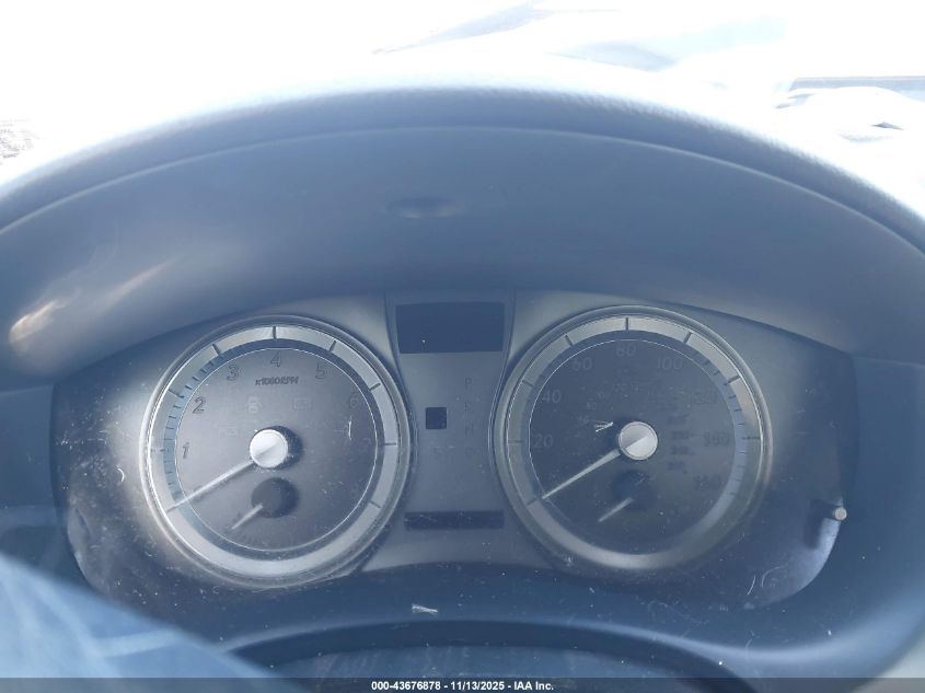 2008 Lexus Es 350 VIN: JTHBJ46G782254272 Lot: 43676878