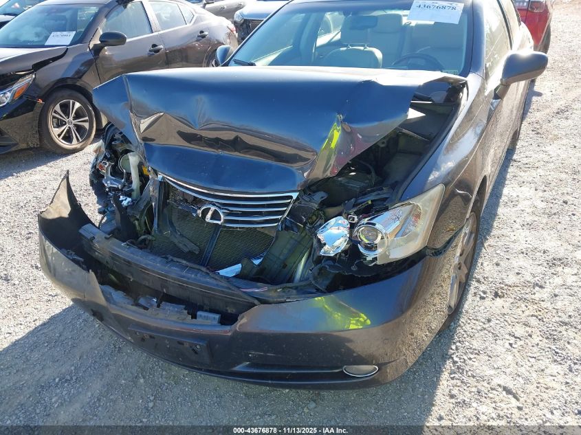 2008 Lexus Es 350 VIN: JTHBJ46G782254272 Lot: 43676878