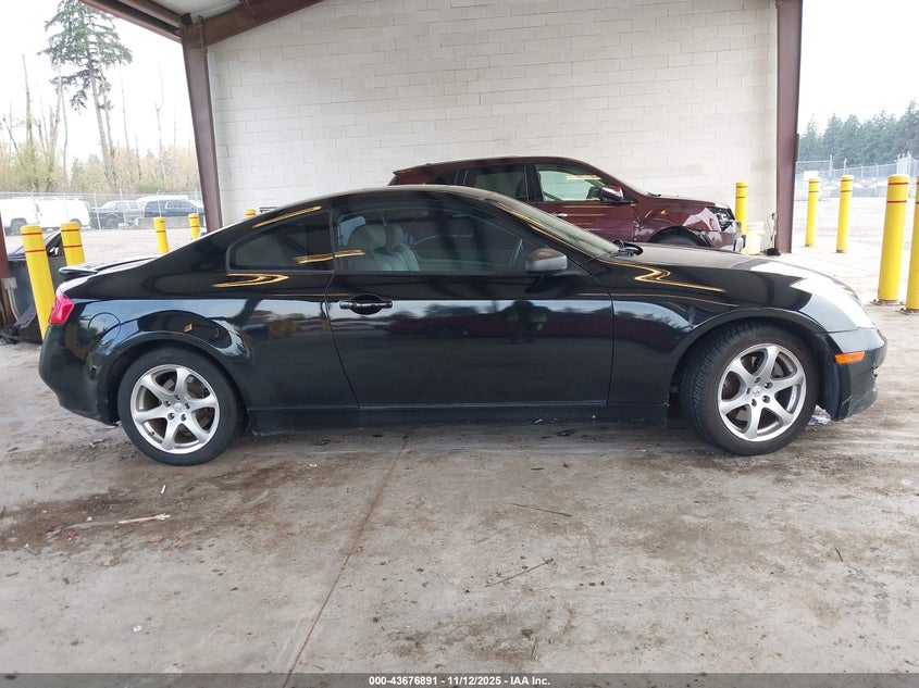 2006 Infiniti G35 VIN: JNKCV54E86M715089 Lot: 43676891
