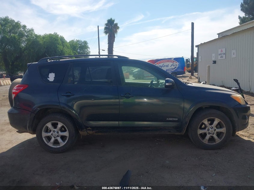 2009 Toyota Rav4 Limited V6 VIN: JTMBK34V295075308 Lot: 43676897