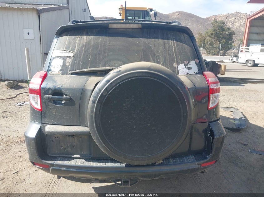 2009 Toyota Rav4 Limited V6 VIN: JTMBK34V295075308 Lot: 43676897