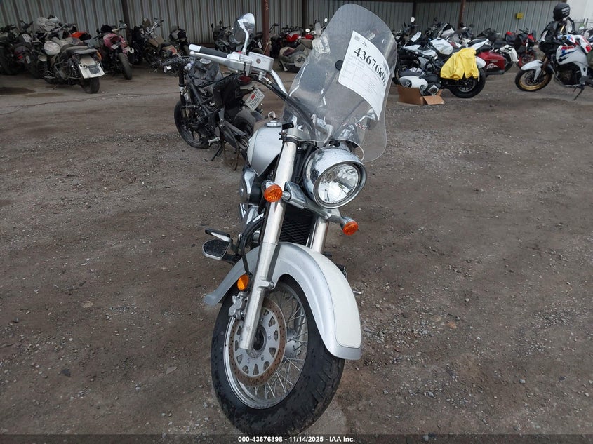 JS1VS55A172106710 2007 SUZUKI VL 800 VOLUSIA photo no. 5