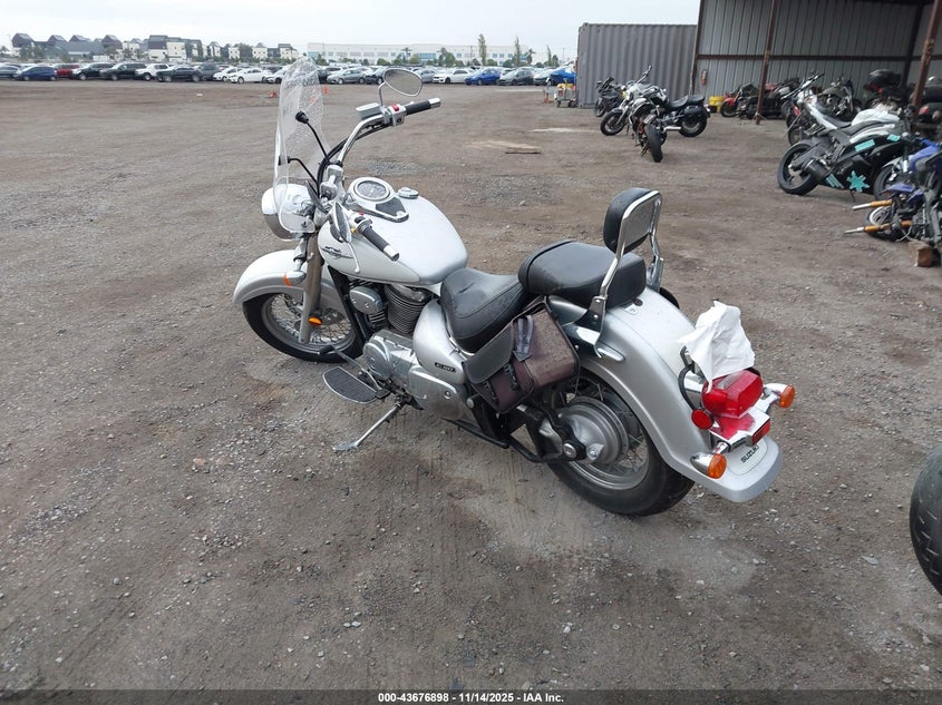 2007 Suzuki Vl800 VIN: JS1VS55A172106710 Lot: 43676898