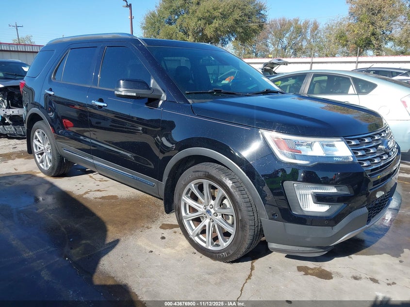 FORD EXPLORER LIMITED
