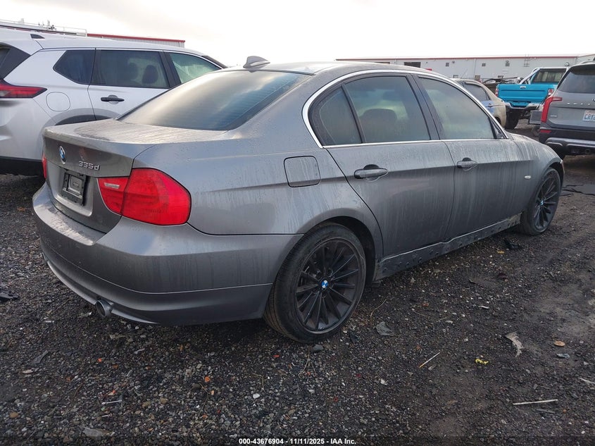 WBAPN7C55BF183666 2011 BMW 3ER photo no. 4