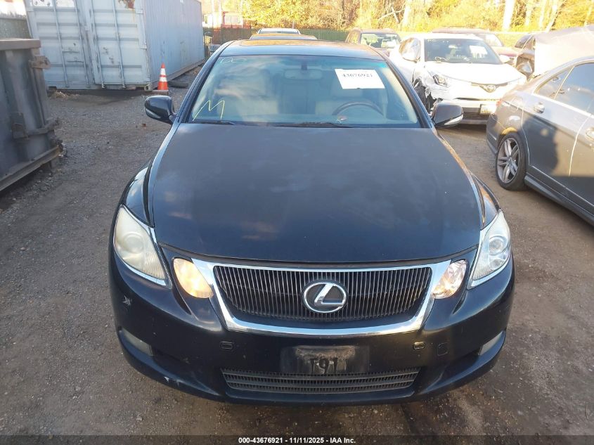 2008 Lexus Gs 350 VIN: JTHCE96S180015449 Lot: 43676921
