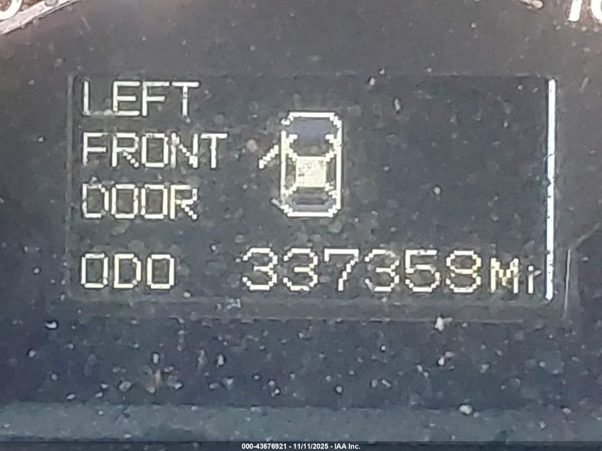 2008 Lexus Gs 350 VIN: JTHCE96S180015449 Lot: 43676921