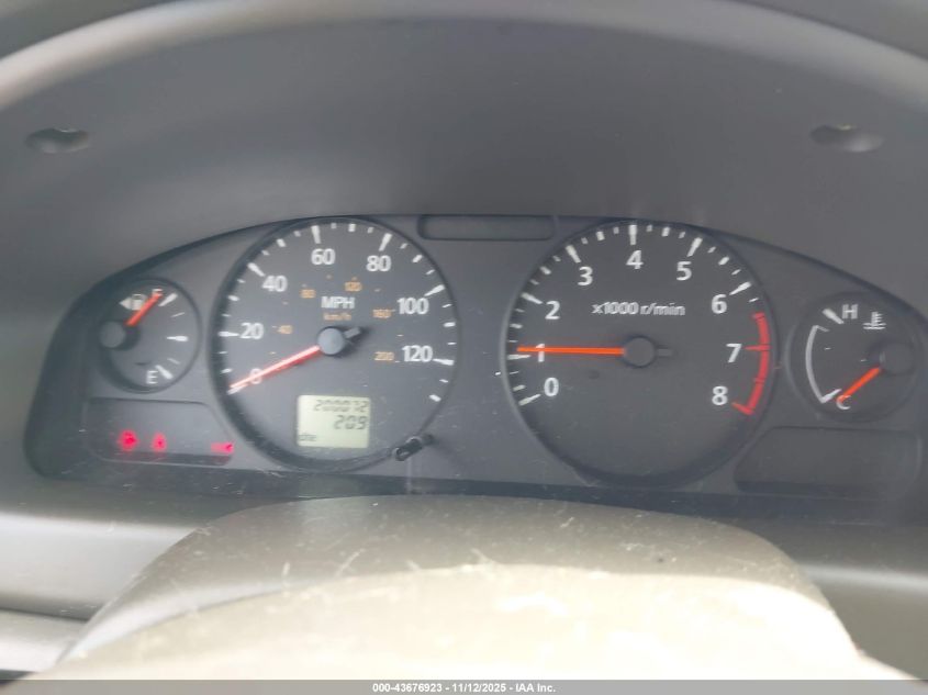 2005 Nissan Sentra 1.8S VIN: 3N1CB51D65L553805 Lot: 43676923