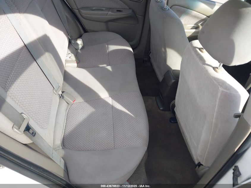 2005 Nissan Sentra 1.8S VIN: 3N1CB51D65L553805 Lot: 43676923