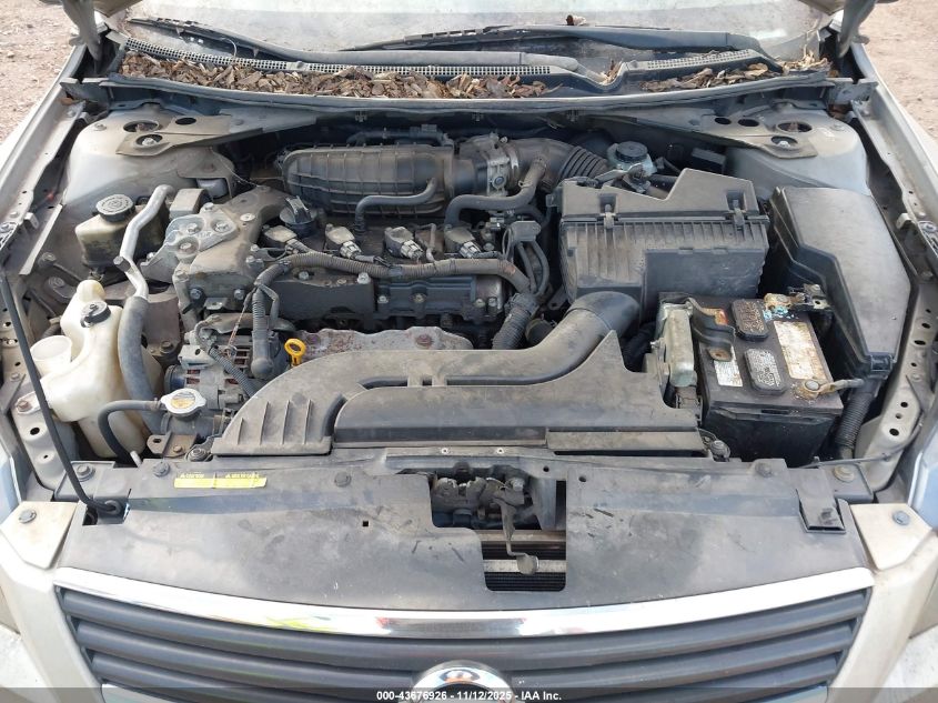 2009 Nissan Altima 2.5 S VIN: 1N4AL21E89N542020 Lot: 43676926