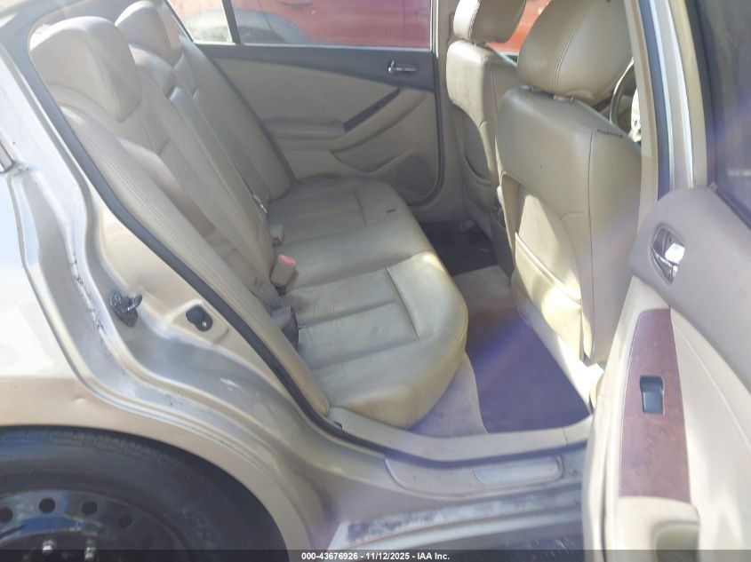 2009 Nissan Altima 2.5 S VIN: 1N4AL21E89N542020 Lot: 43676926