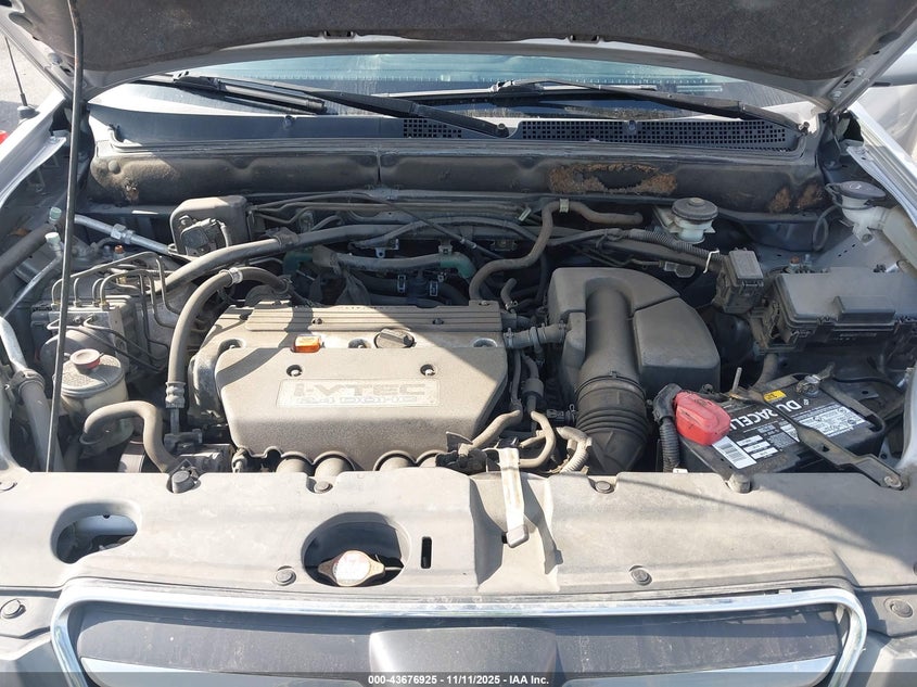 2005 Honda Cr-V Ex VIN: JHLRD78805C015220 Lot: 43676925