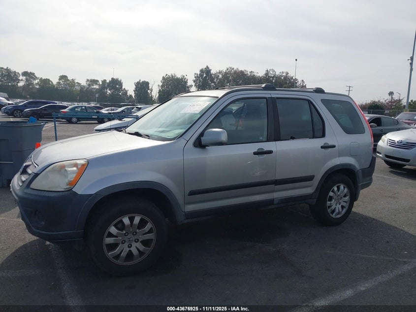 2005 Honda Cr-V Ex VIN: JHLRD78805C015220 Lot: 43676925