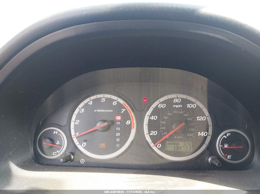 2005 Honda Cr-V Ex VIN: JHLRD78805C015220 Lot: 43676925