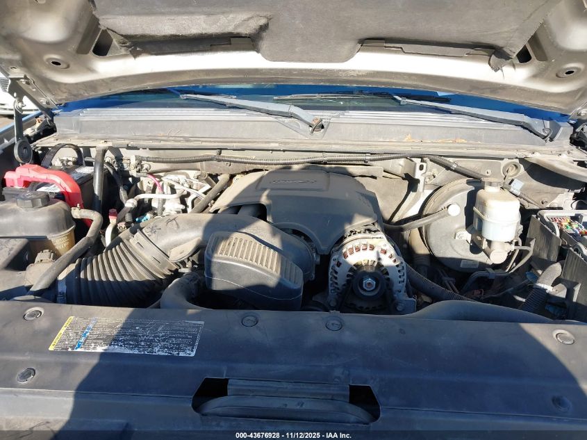 2009 Chevrolet Tahoe Lt1 VIN: 1GNEC23359R233077 Lot: 43676928