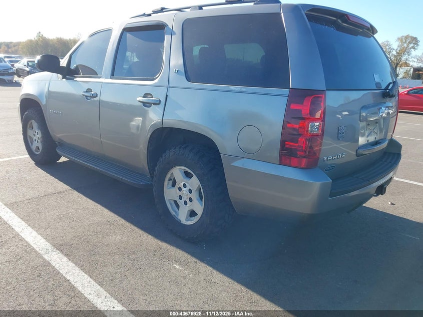 1GNEC23359R233077 2009 CHEVROLET TAHOE photo no. 3