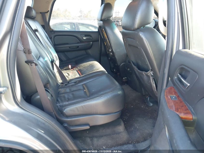 2009 Chevrolet Tahoe Lt1 VIN: 1GNEC23359R233077 Lot: 43676928