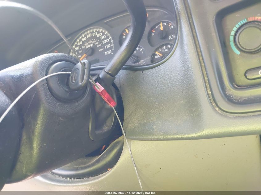 2005 Chevrolet Suburban 1500 Lt VIN: 3GNEC16Z85G214818 Lot: 43676930