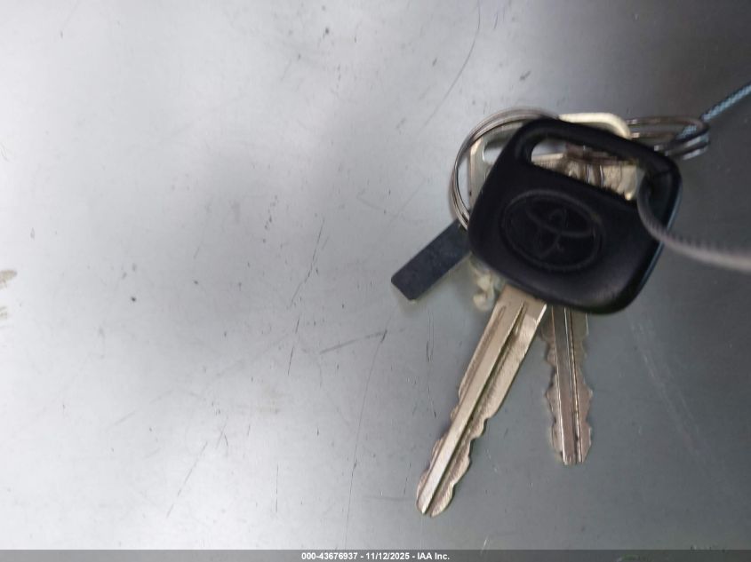 2003 Toyota Tacoma Prerunner VIN: 5TEGM92N13Z271654 Lot: 43676937