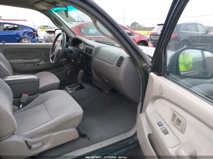 5TEGM92N13Z271654 2003 TOYOTA TACOMA photo no. 5